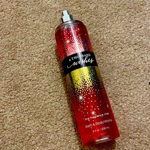 A thousand wishes spray